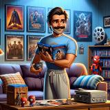 Киноман Пабло