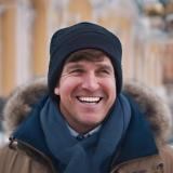 Такер Карлсон в России