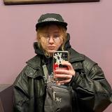 Ульяна что-то архивит