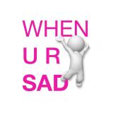 Когда тебе грустно - Telegram канал