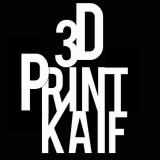 3DPrintKaif | 3D printers | 3D печать - Telegram канал