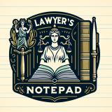 Юридический БЛОКНОТ