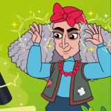 ГОСПОЖА КАЛАМБУР