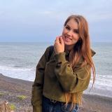 Юля, покажи Крым