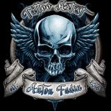 Тату салон Антона Фадина - Telegram канал