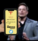 Щебетание Илона Маска & Co I Elon Musk SpaceX Tesla Starlink Neuralink Cybertruck Boring company