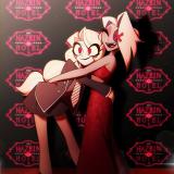 Hazbin hotel and Helluva Boss stickers/Отель Хазбин и Адский Босс стикеры