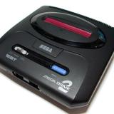 16 bit Sega games