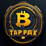 Tap pak - аирдропы, майнинг, новости криптовалюты... — Telegram канал