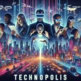 TECHNOPOLIS Обзоры Новинки Технологии - Telegram канал