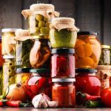 🍆🍅 ЗАКУСКИ, САЛАТЫ И КОНСЕРВАЦИЯ 🥕🫑