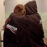 с любовью и болью