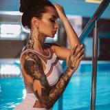 ТАТУ | ТАТУИРОВКИ | ЭСКИЗЫ — Telegram канал