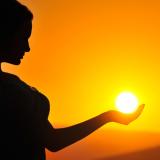 🔆СОЛНЦЕ В ЛАДОНЯХ | Вдохновение — Telegram канал