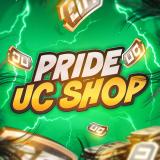 𝙋𝙍𝙄𝘿𝙀 𝙐𝘾 𝙎𝙃𝙊𝙋