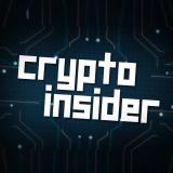 Crypto Insider: новости и обзоры криптовалют — Telegram канал