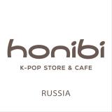 HONIBI shop / cafe 💿🐰