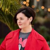 Стильный +size с Дарьей Остапенко