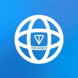 TON WORLD 💎 - Telegram канал