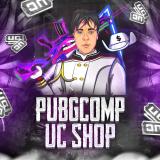 PUBGCOMP UC SHOP