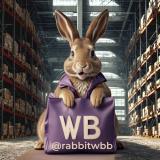 𝑟𝑎𝑏𝑏𝑖𝑡 𝑤𝑏 . 🐇 Закрытые распродажи