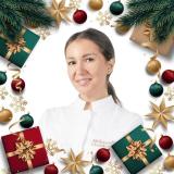 Десерты Александры Овешковой