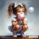 Прически для принцесс 👑 — Telegram канал