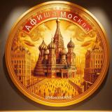 Афиша Москва