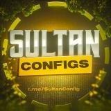 SultanConfig||Конфиги на PUBG Mobile