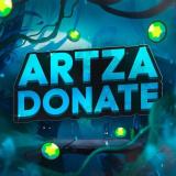 ArtzaDonate | Gems Shop | Магазин гемов