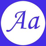 Буквы эмоджи | шрифты эмодзи | Emoji