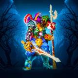 Сет на сдачу Dota 2