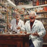 Юморная аптека - Telegram канал