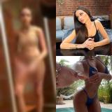 Слив Вали карнавал с раздевалки тг