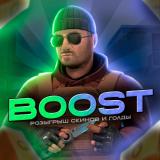 BOOST | STANDOFF