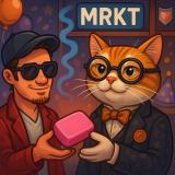 Кот в крипте