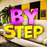 By Step Live