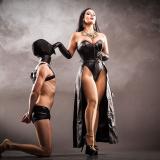 Фемдом Раб Госпожа