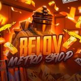 𝐁𝐄𝐋𝐎𝐕 𝐌𝐄𝐓𝐑𝐎 𝐒𝐇𝐎𝐏