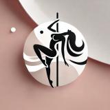 СТИХоня на пилоне