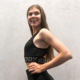 Арина Рыкова | GYMGIRL